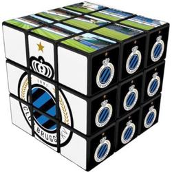 Club Brugge RUBIKs Cube 3x3 Edition