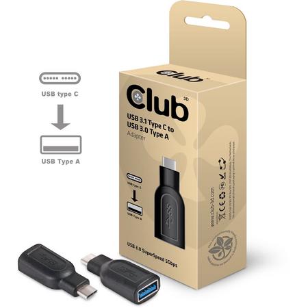 USB3.1 TypeC USB3.0 Type A (M/F)