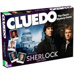   Sherlock - Engelstalig Bordspel