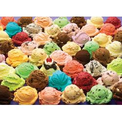 Cobble Hill: Ice Cream (1000) legpuzzel