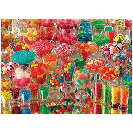 Cobble Hill puzzle 1000 pieces - Candy Bar
