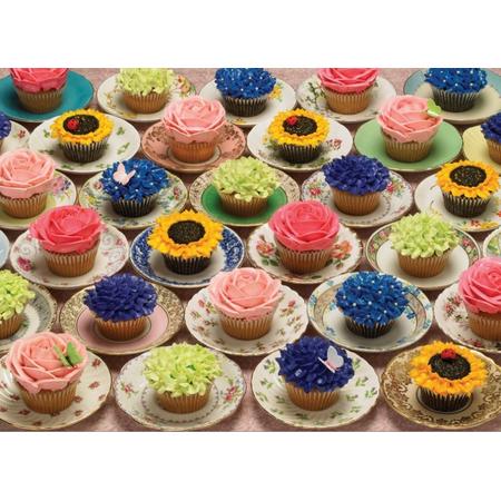 Cupcakes & Saucers