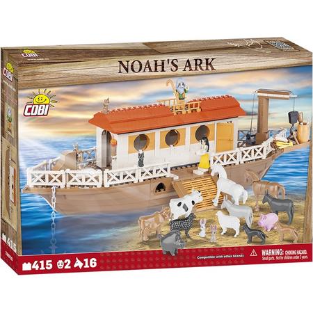 Cobi 28026 Ark van Noach