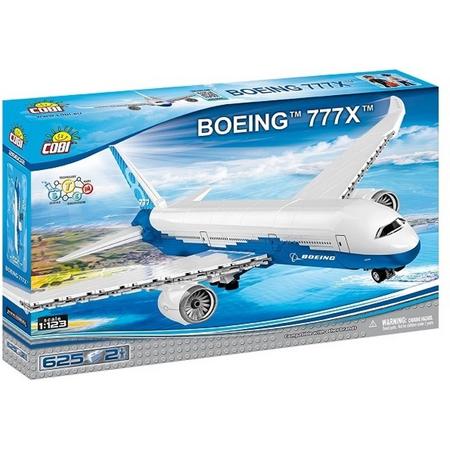 Cobi 625 Pcs Boeing /26602/ 777X