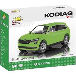 Cobi 98 Pcs Cars /24573/ Skoda Kodiaq Vrs