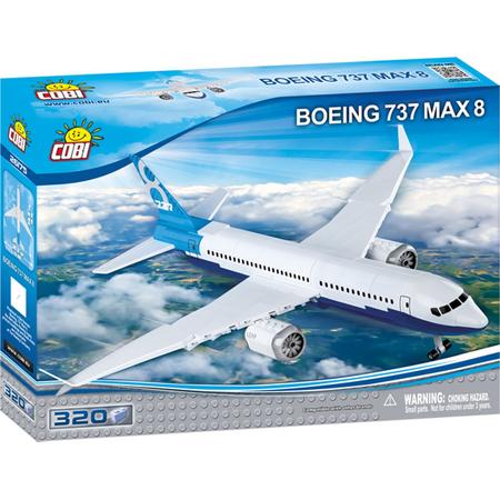 Cobi Boeing 26175 - Boeing 737 MAX 8