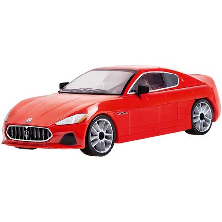 Cobi Bouwpakket Maserati Granturismo 1:35 Rood 97-delig 24561