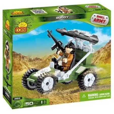 Cobi Small Army Buggy - 2124