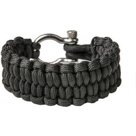 Paracord Quick Unravel bracelet “Loops”