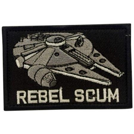 Rebel Scum Star Wars film Patch met klittenband