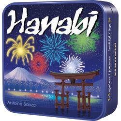 Hanabi - Kaartspel