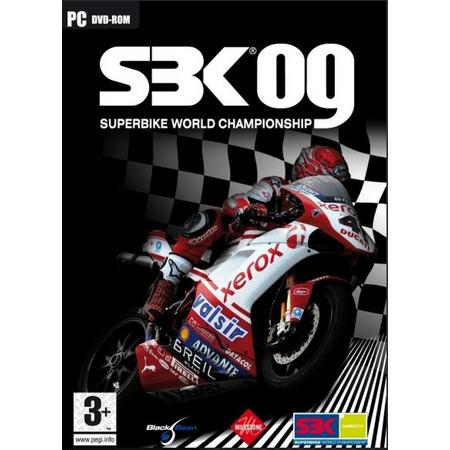 Codemasters SBK 09 Superbike World Championship PC video-game