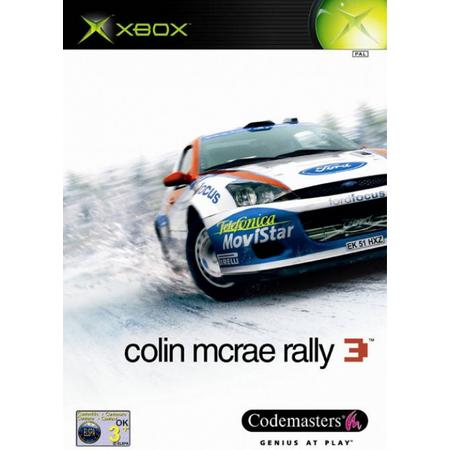 Colin Mc Rea Rally 3
