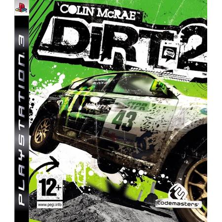 Colin McRae: Dirt 2 /PS3