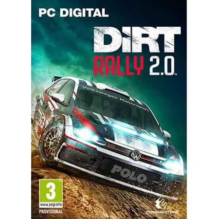 DiRT Rally 2.0 - Windows Download