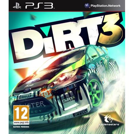 Dirt 3 (Essentials) /PS3
