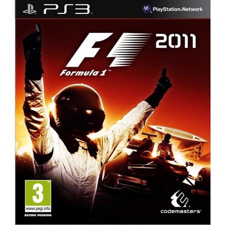 F1 2011 /PS3