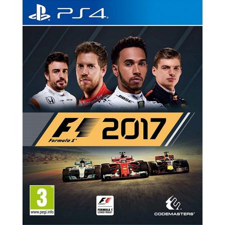 F1 2017 - PS4