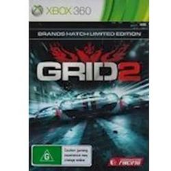 Grid 2 - Brands Hatch Limited Edition /X360
