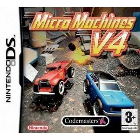 MicroMachines V4 /NDS