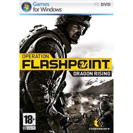 Operation Flashpoint 2: Dragon Rising - Windows
