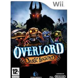 Overlord: Dark Legend - Wii
