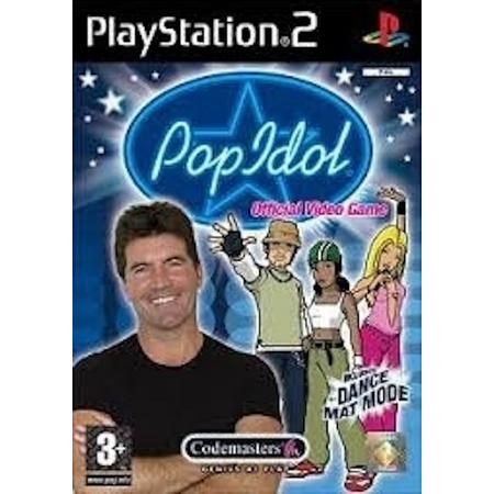 Pop Idol /PS2