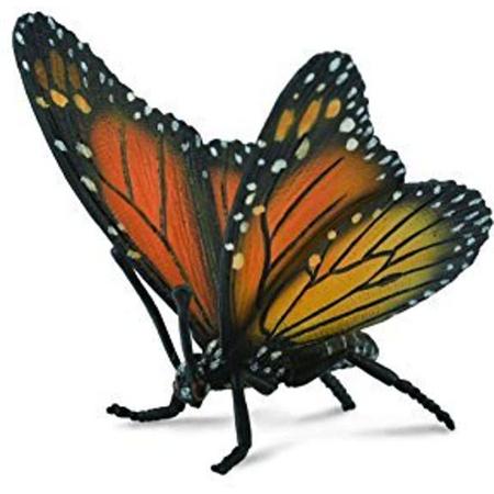 Collecta - Vlinder - Monarch - 10cm