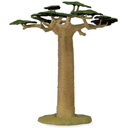 Collecta Bomen: Baobab Boom Speelset 35 Cm Bruin