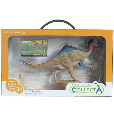 Collecta Prehistorie: Deinocheirus Speelset 35 Cm Bruin