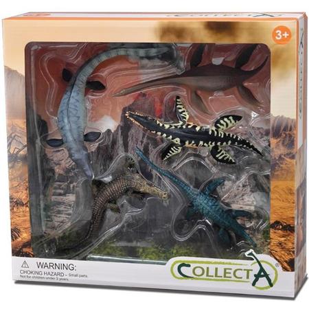 Collecta Prehistorie: Dinosaurus Speelset    5-delig