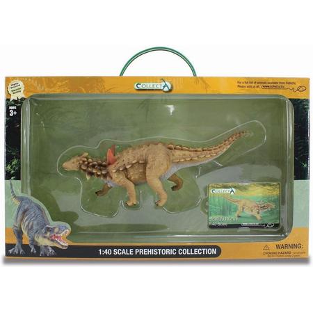 Collecta Prehistorie: Scelidosaurus Speelset 35 Cm