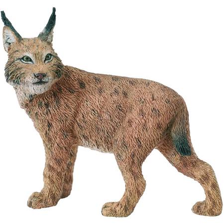 Collecta Wilde Dieren Lynx 7.3 X 6.3 Cm