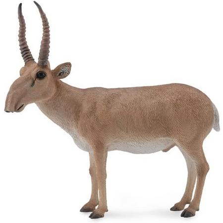 Collecta Wilde Dieren Saiga-antilope 8,8 X 8,6 Cm