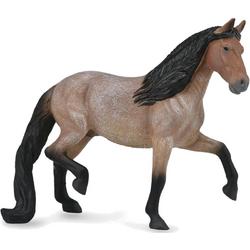 paarden Mangalarga 18 cm bruin