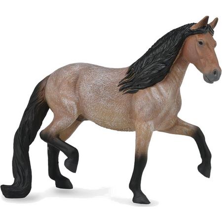paarden Mangalarga 18 cm bruin