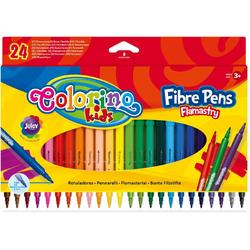 Colorino-Stiften-24 kleuren-viltstiften.