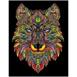Wolf Colorvelvet