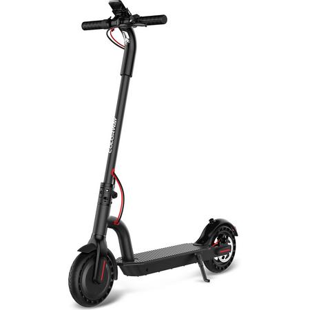Colorway Elektrische Step Electric Scooter, Opvouwbaar, Lichtgewicht, 8.5 Inch - Zwart