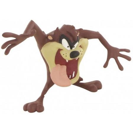 Comansi Speelfiguur Looney Tunes: Tasmanian Devil 9 Cm Bruin