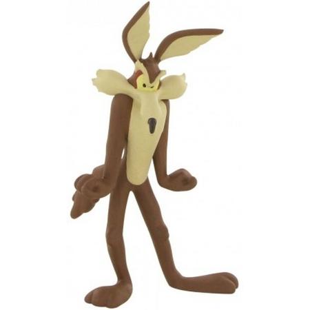 Comansi Speelfiguur Looney Tunes: Wile E. Coyote 9 Cm Bruin