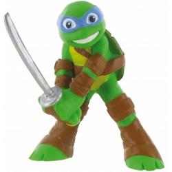 Comansi Speelfiguur Ninja Turtles Leonardo 9 Cm Groen