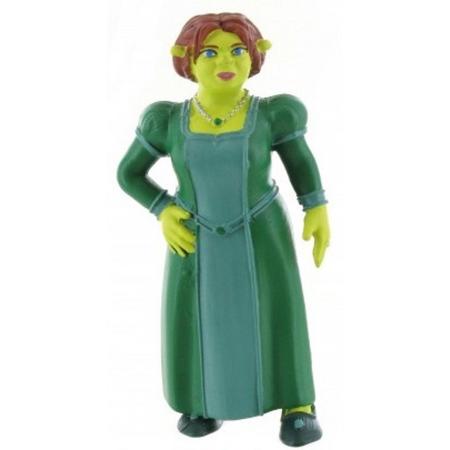 Comansi Speelfiguur Shrek: Fiona 9 Cm Groen