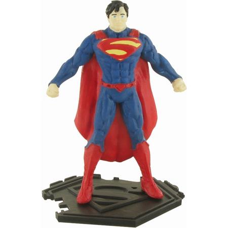 DC Comics: Justice League - Superman Strong - 9 cm
