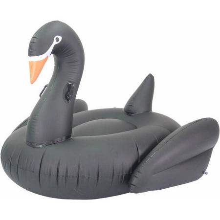 Comfortpool Black Swan