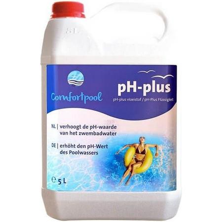 Comfortpool pH-plus Vloeistof 5L