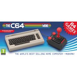 The C64 Mini (uitverkocht)