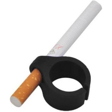 Commodus - Ring voor de rokende gamer - Sigaretten Ring - Sigaretten houder - Gamer ring