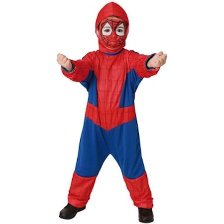Spiderman mini kostuum 2-3 jaar (92-104cm)
