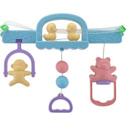 Hanger voor in het park / wagenspanner / baby gym 